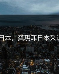 龚玥菲 日本，龚玥菲日本采访原视频